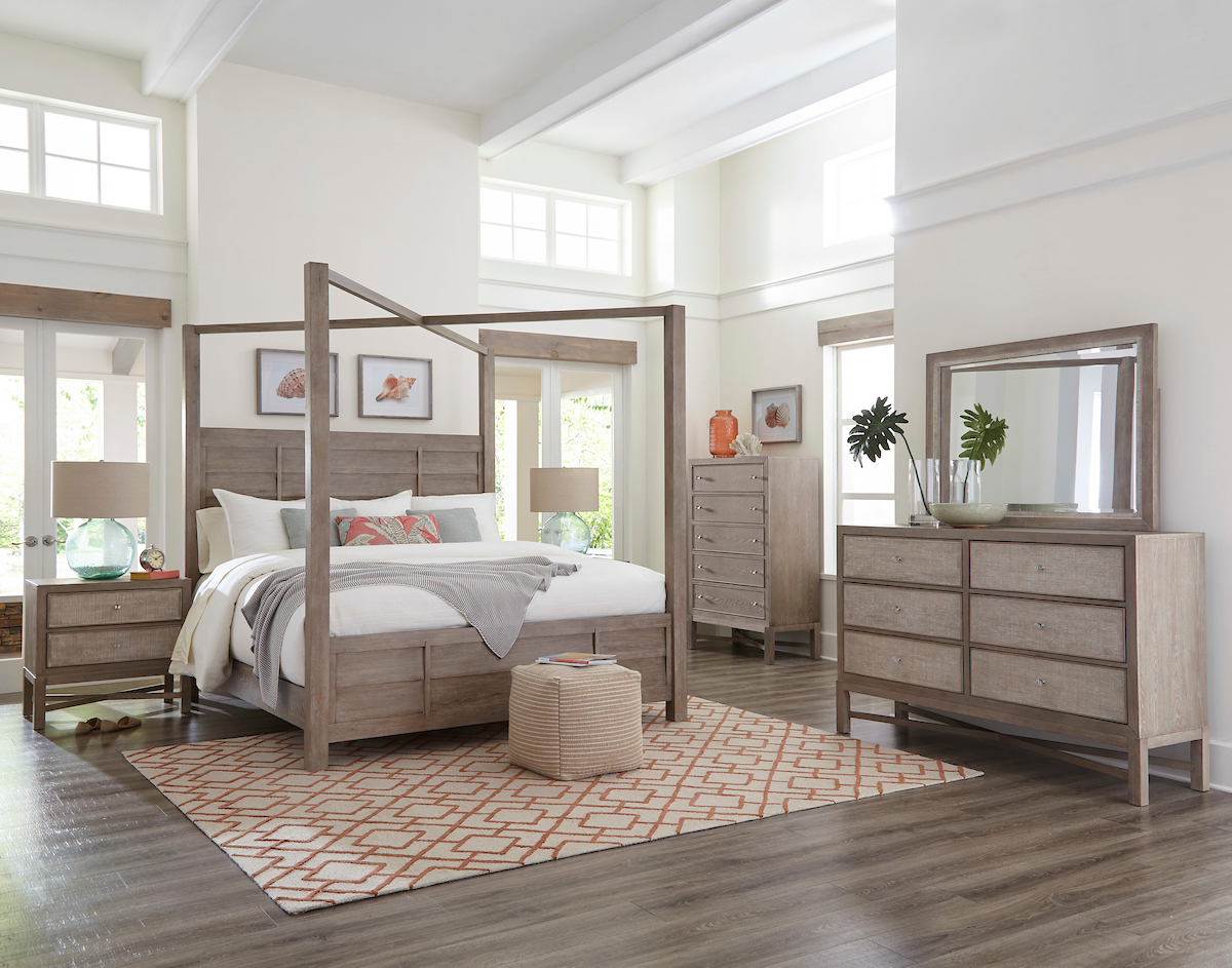 4 Simple Bedroom Design Ideas - Hunter's Furniture